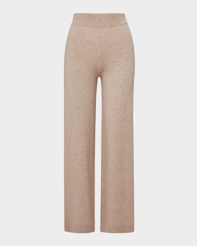 Jenkins Wool-Cashmere Pants